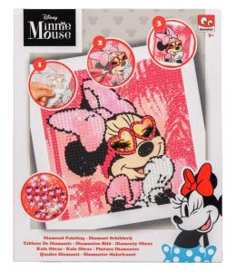 Diamantové maľovanie Minnie