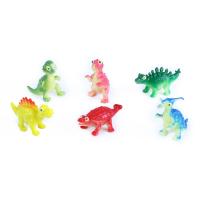 Dinosaury  6 ks v sáčku , Barva - Barevná