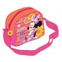 KABELKA DISNEY MINNIE , Barva - Tmavo ružová