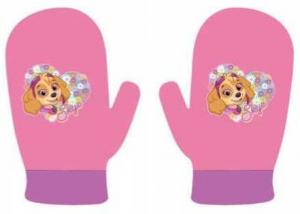 Palcové rukavice Labková Patrola