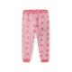 Dievčenské pyžamo s balónikmi , Velikost - 98/104 , Barva - Ružová-5