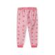 Dievčenské pyžamo s balónikmi , Velikost - 98/104 , Barva - Ružová-6