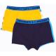 Duopack Boxerky Harry Potter Hogwarts , Velikost - 116/122 , Barva - Barevná-1