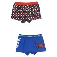 BOXERKY SPIDERMAN 2ks , Velikost - 92/98 , Barva - Barevná