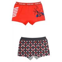 BOXERKY SPIDERMAN 2ks , Velikost - 92/98 , Barva - Barevná