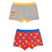 BOXERKY Labková Patrola  , Velikost - 116/122 , Barva - Barevná