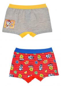BOXERKY Labková Patrola  , Velikost - 116/122 , Barva - Barevná