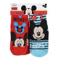 PONOŽKY MICKEY 2ks