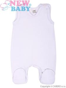 Dupačky New Baby , Barva - Biela , Velikost - 62