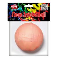 Dymovnica 1ks Neon Smoke Ball , Barva - Červená