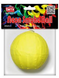 Dýmovnica žltá 1ks Neon Smoke Ball , Barva - Žltá