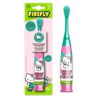 Elektrický kartáček na zuby Hello Kitty , Barva - Tyrkysová