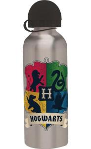 ALU fľaša Harry Potter , Velikost lahve - 500 ml , Barva - Strieborná