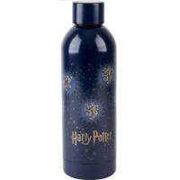 Nerezová fľaša na pitie Harry Potte , Velikost lahve - 500 ml , Barva - Tmavo modrá