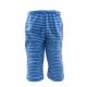 Fleecové nohavice , Velikost - 62 , Barva - Modrá-2