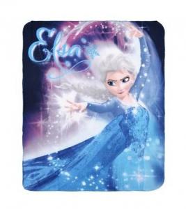 Deka Frozen Elsa , Rozměr textilu - 120x140