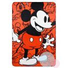 DEKA MICKEY Mickey , Barva - Červená , Rozměr textilu - 100x150