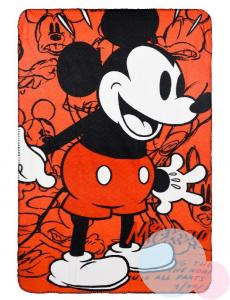 DEKA MICKEY Mickey , Barva - Červená , Rozměr textilu - 100x150