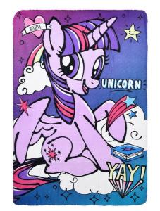 Deka My Little Pony , Rozměr textilu - 100x150