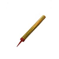 Fontána párty zlatá 60 sek 18 cm , Barva - Zlatá