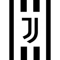 Deka Juventus FC Black and White