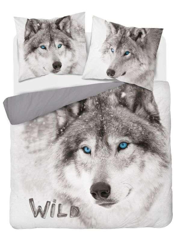 Francouzské povlečení Husky