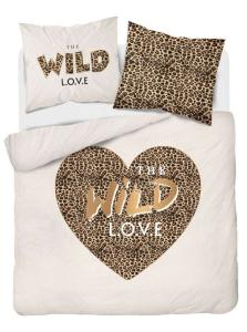 Francúzske obliečky Wild Love , Rozměr textilu - 200x220