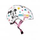 Freestyle detská prilba Minnie , Barva - Biela