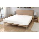Froté prestieradlo EXKLUSIVE , Barva - Biela , Rozměr textilu - 180x200