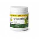 Green Trio (zelený jačmeň, chlorella, spirulina) 540 tablet , Velikost balení - 540 tabliet