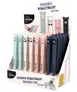 Gumovacie perá KIDEA