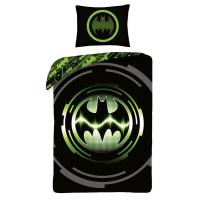 Obliečky Batman green