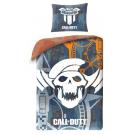 Obliečky Call of Duty Dragonfire , Barva - Modrá , Rozměr textilu - 140x200