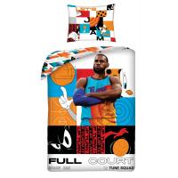 Obliečky Premium Space Jam , Barva - Barevná , Rozměr textilu - 140x200