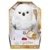 Harry Potter interaktívna sova Hedviga , Barva - Biela