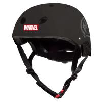 Helma Marvel Venom , Velikost čepice - 52-56 , Barva - Čierna