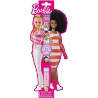 Hodinky Barbie , Barva - Ružová