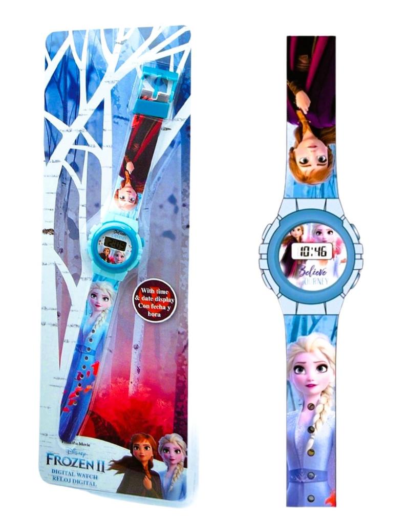 Hodinky Ľadové Kráľovstvo