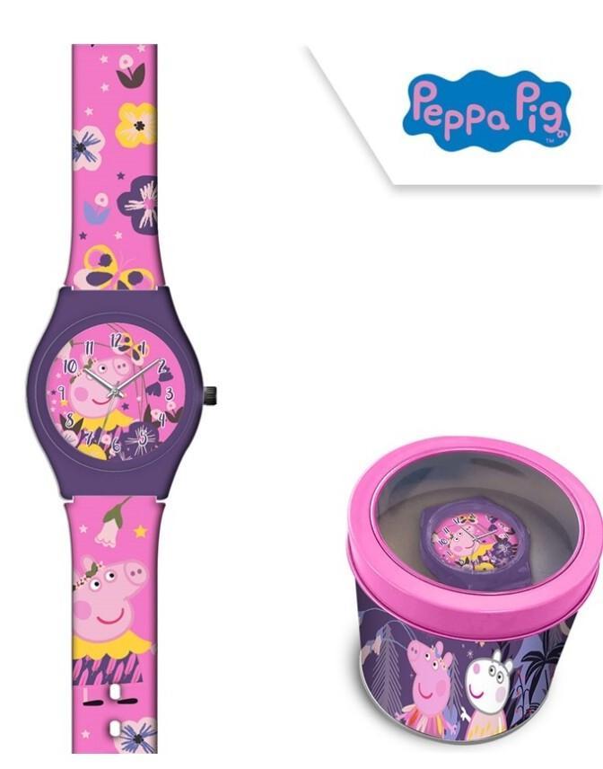 Hodinky Peppa Pig