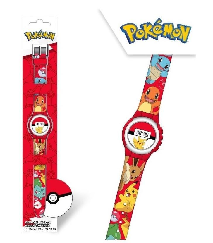 Hodinky Pokémon