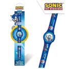Hodinky Sonic , Barva - Modrá