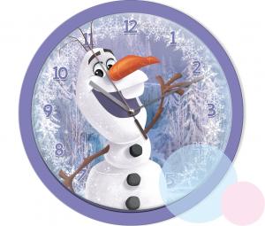 Hodiny Frozen Olaf