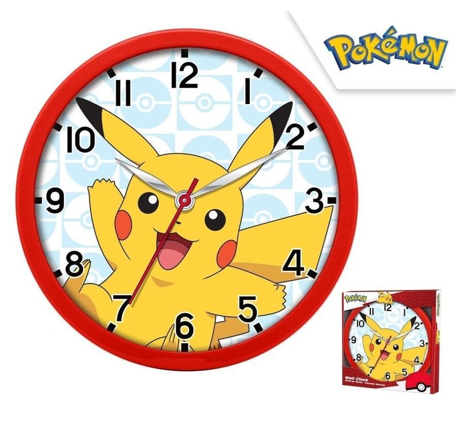 Hodiny Pokémon