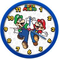 Hodiny Super Mario , Barva - Modrá
