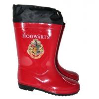 Čižmy Harry Potter , Velikost boty - 25-26 , Barva - Červená
