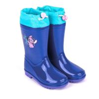 Čižmy STITCH , Velikost boty - 28 , Barva - Modrá