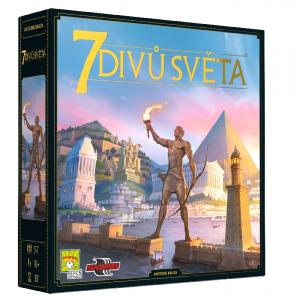 Hra 7 Divov sveta - Nová edícia