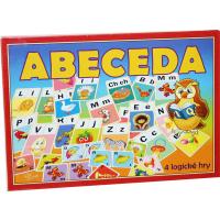 hra Abeceda , Barva - Barevná