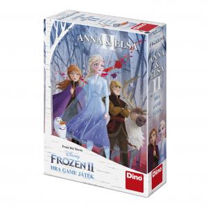 Hra Anna a Elsa Frozen2/Ľadové kráľovstvo