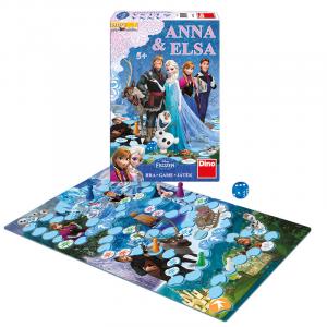 Hra Anna & Elsa FROZEN - Ľadové kráľovstvo